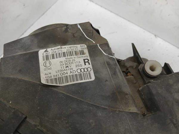 PHARE DROIT AUDI A7 11/2010-11/2014 XENON+LED - Vue 2